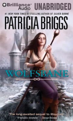 Wolfsbane 1441892303 Book Cover