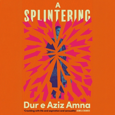 A Splintering B0H9NTD7XB Book Cover