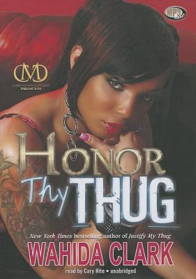 Honor Thy Thug 1470843587 Book Cover