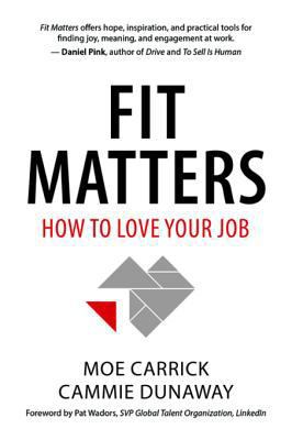 Fit Matters: How to Love Your Job 1938548760 Book Cover