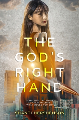 The God's Right Hand: a young-adult dystopian n... B09WKJ3QZ1 Book Cover
