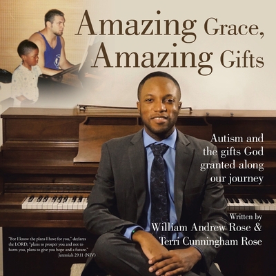 Amazing Grace, Amazing Gifts: Autism and the Gi... 1664226265 Book Cover