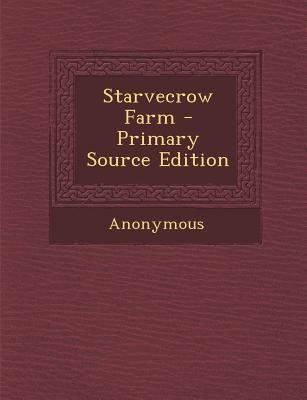 Starvecrow Farm 1287451292 Book Cover