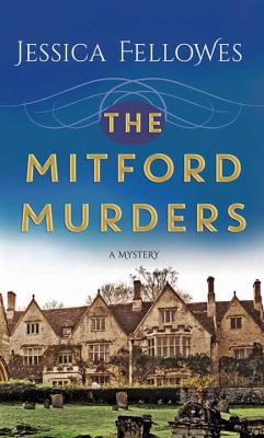 The Mitford Murders [Large Print] 1683247043 Book Cover