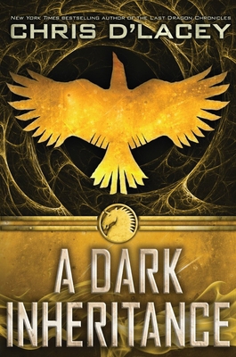 A Dark Inheritance (Ufiles, Book 1): Volume 1 0545608767 Book Cover