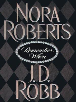 Remember When [Large Print] 0786256958 Book Cover