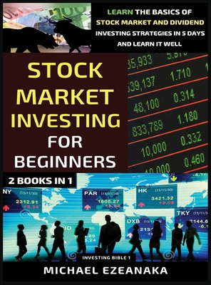 Stock Market Investing For Beginners (2 Books I... 1913361179 Book Cover