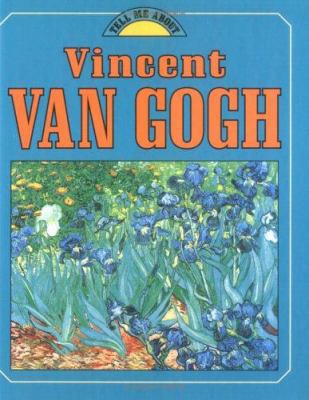 Vincent Van Gogh 1575052490 Book Cover