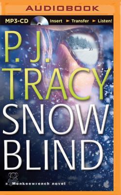 Snow Blind 1491509546 Book Cover