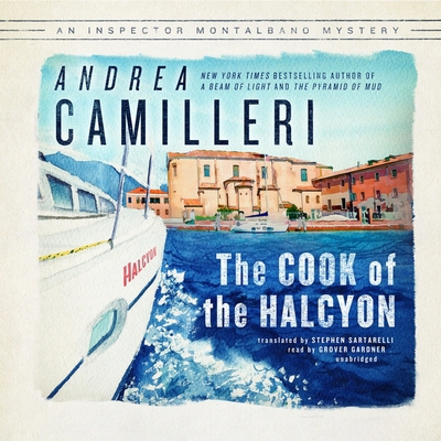 The Cook of the Halcyon 1799969258 Book Cover