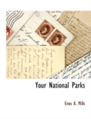 Your National Parks 1117881415 Book Cover