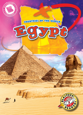 Egypt B0BF26CX1B Book Cover