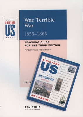 War, Terrible War: Elementary Grades Teaching G... 0195168534 Book Cover