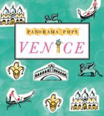 Venice: Panorama Pops 1406346780 Book Cover