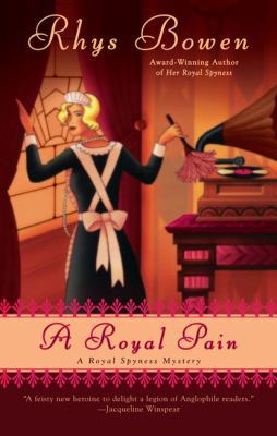 A Royal Pain 0425221636 Book Cover