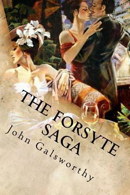 The Forsyte Saga 1539807665 Book Cover