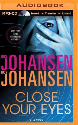 Close Your Eyes 1491543132 Book Cover