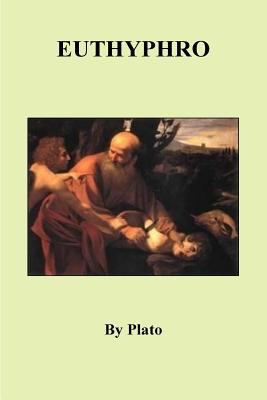 Euthyphro 1530848334 Book Cover