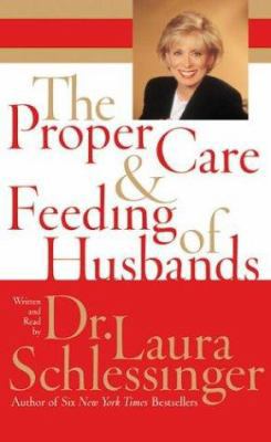 The Proper Care and Feeding of Husbands 0060566140 Book Cover