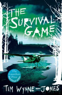 The Survival Game 0746068417 Book Cover