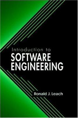 Introduction to Software Engineering (Chapman &... 0849314453 Book Cover