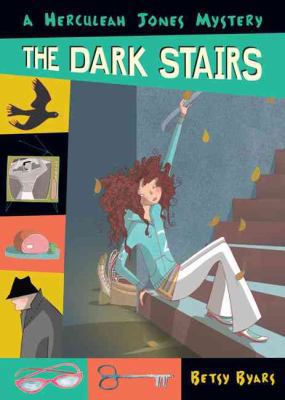 The Dark Stairs 0756967368 Book Cover