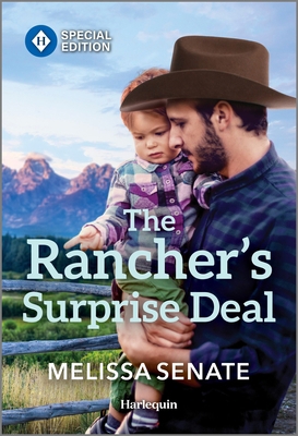The Rancher's Surprise Deal 1335402322 Book Cover