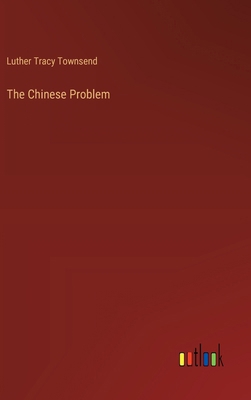 The Chinese Problem 3385494397 Book Cover