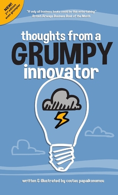 Thoughts From A Grumpy Innovator 9081880039 Book Cover