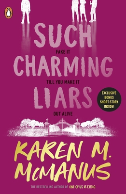 Such Charming Liars 0241563348 Book Cover