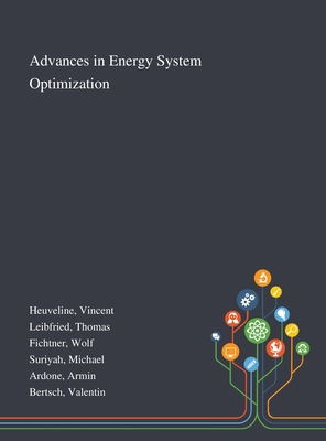 Advances in Energy System Optimization 1013273575 Book Cover