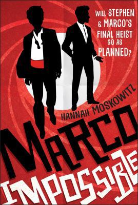 Marco Impossible 1250143926 Book Cover