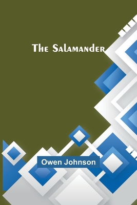 The Salamander 9357727051 Book Cover
