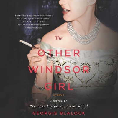 The Other Windsor Girl Lib/E: A Novel of Prince... 109402712X Book Cover