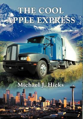 The Cool Apple Express 1467877123 Book Cover