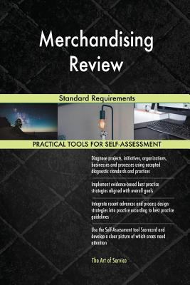 Merchandising Review Standard Requirements 0655427228 Book Cover