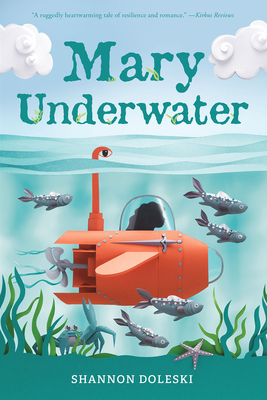 Mary Underwater 1419759396 Book Cover