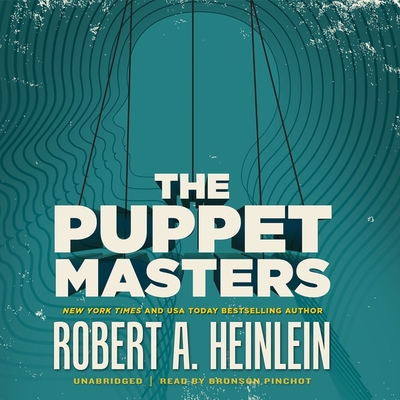 The Puppet Masters 1094179434 Book Cover