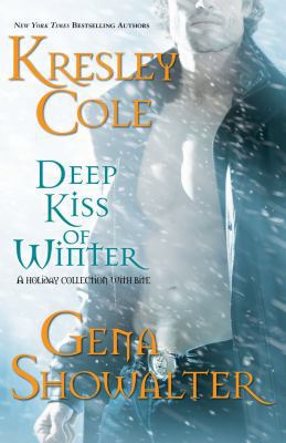 Deep Kiss of Winter (Immortals After Dark #8) 1439159661 Book Cover