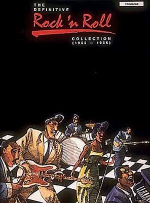 Definitive Rock 'n' Roll Collection - Trombone 0793513049 Book Cover