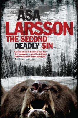 The Second Deadly Sin 1623654386 Book Cover