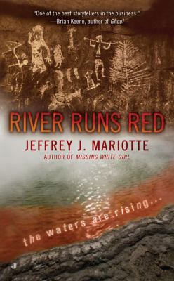 River Runs Red 0515144770 Book Cover