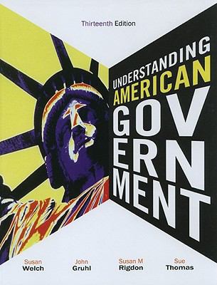 Understanding American Government 0495910503 Book Cover