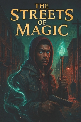 The Streets of Magic B0G4ZN37P6 Book Cover