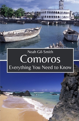 Comoros: Everything You Need to Know B0D1GJCCML Book Cover