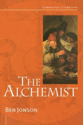 Ben Jonson: The Alchemist 0521485835 Book Cover