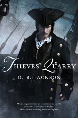 Thieves' Quarry 0765327627 Book Cover