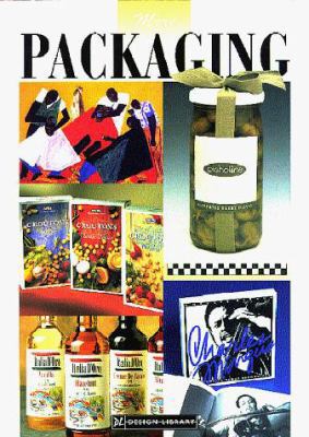 More Packaging (Design Library) 1564965414 Book Cover
