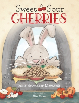 Sweet Sour Cherries B0FTTND4Q3 Book Cover