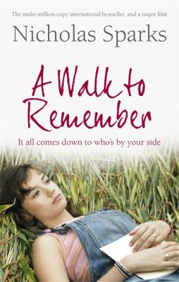 Walk To Remember 075154048X Book Cover